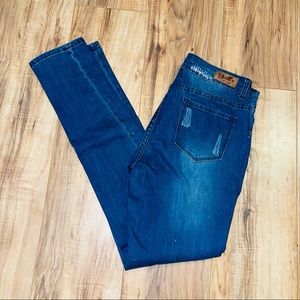 L&B Boutique Lacy Jeans Size 10